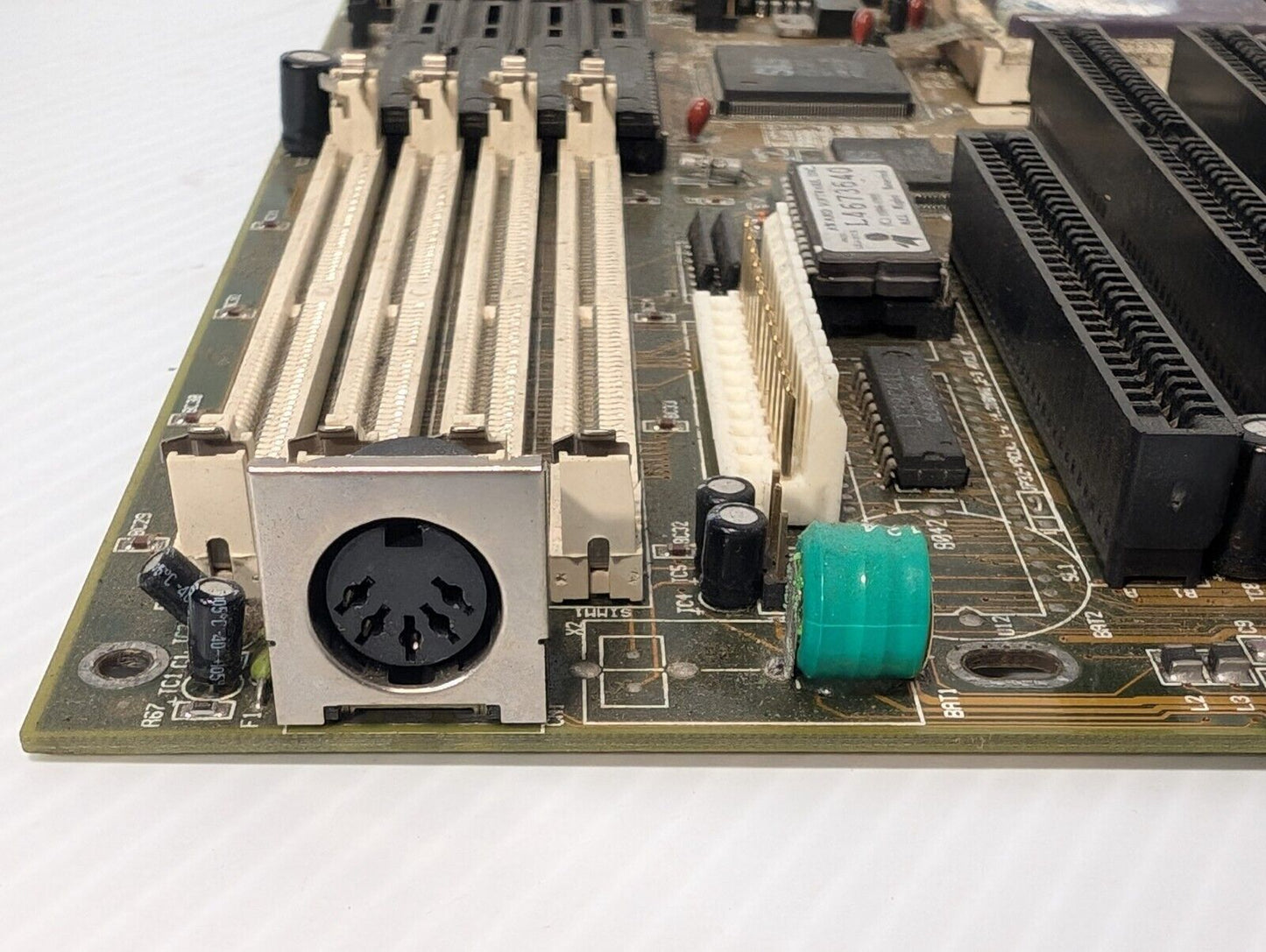 Vintage Magitronic A-BL2467CD, LM9450000550 Desktop Motherboard-Free Shipping