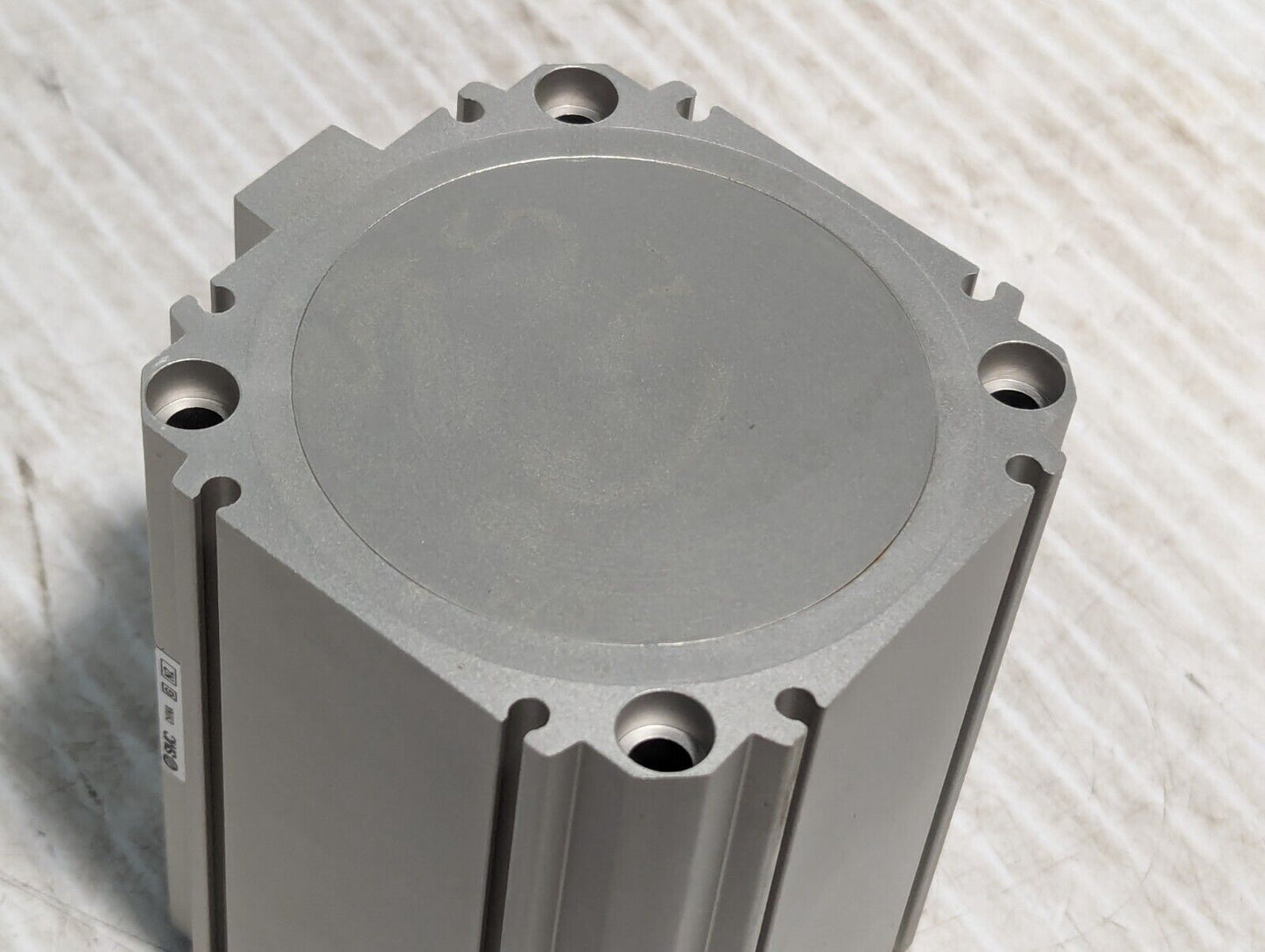 SMC NCQ8B300-300 Compact Pneumatic Cylinder, 200psi - Free Shipping