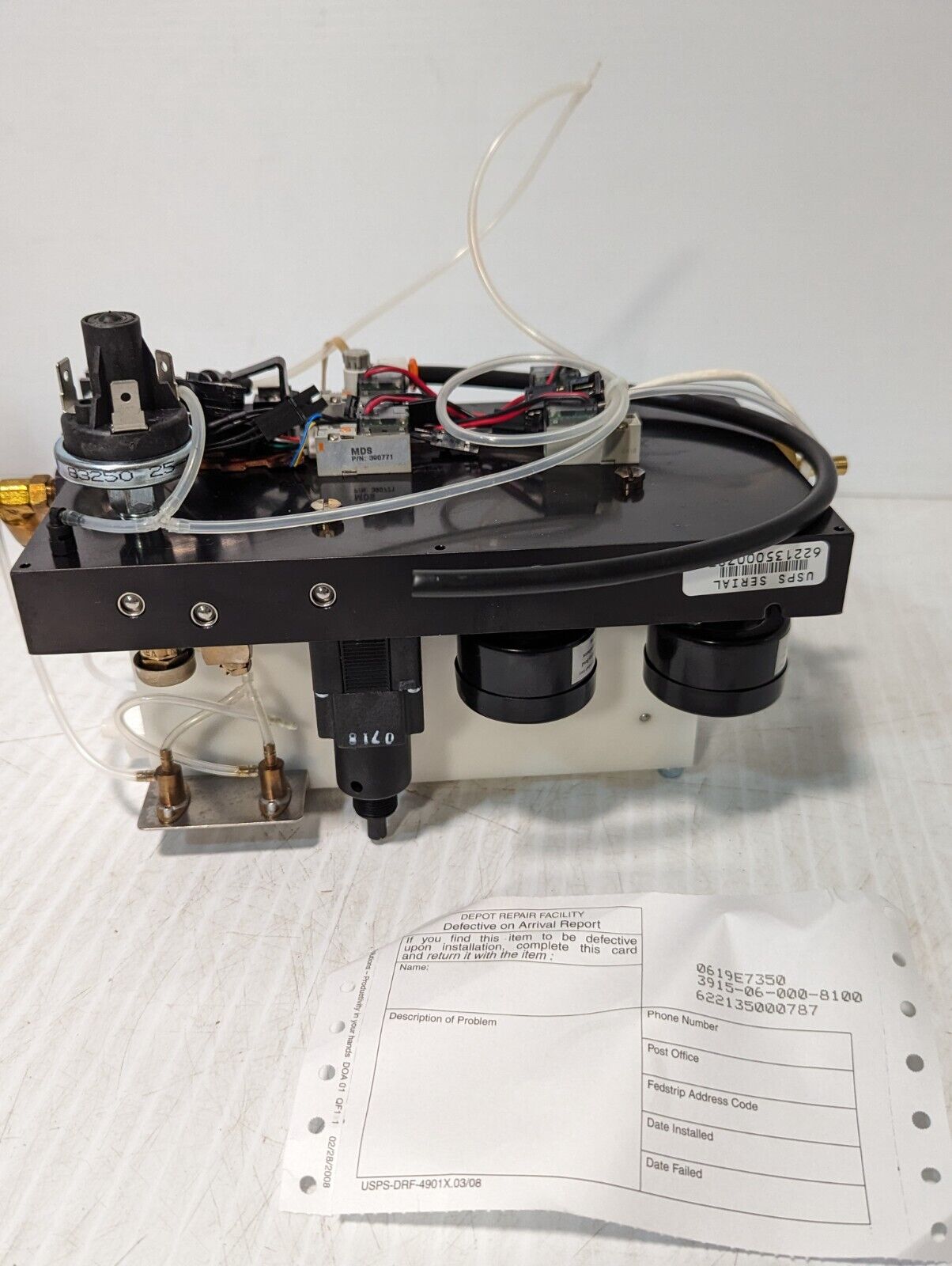 Videojet SP374833 Ink Module and Manifold - Free Shipping