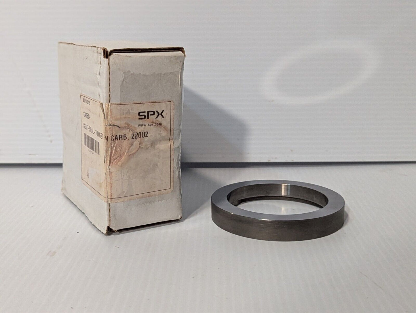 SPX 124750+ O-Ring Seat-Seal-Tungsten Carb. 22OU2 - Free Shipping+Returns