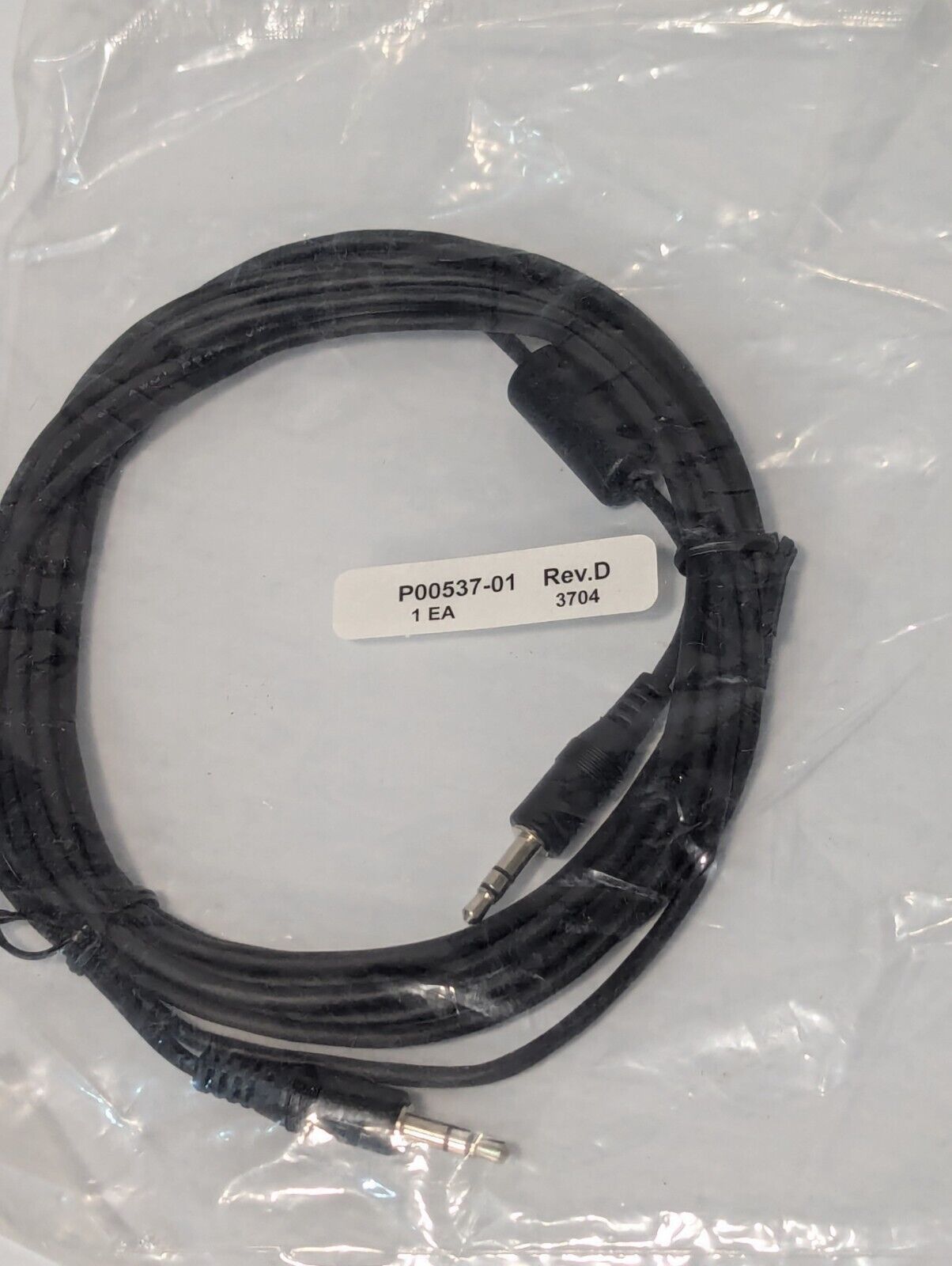 Unbranded P00537-01 Rev. D Cable Assembly for Ultrasound Systems - Free Shipping