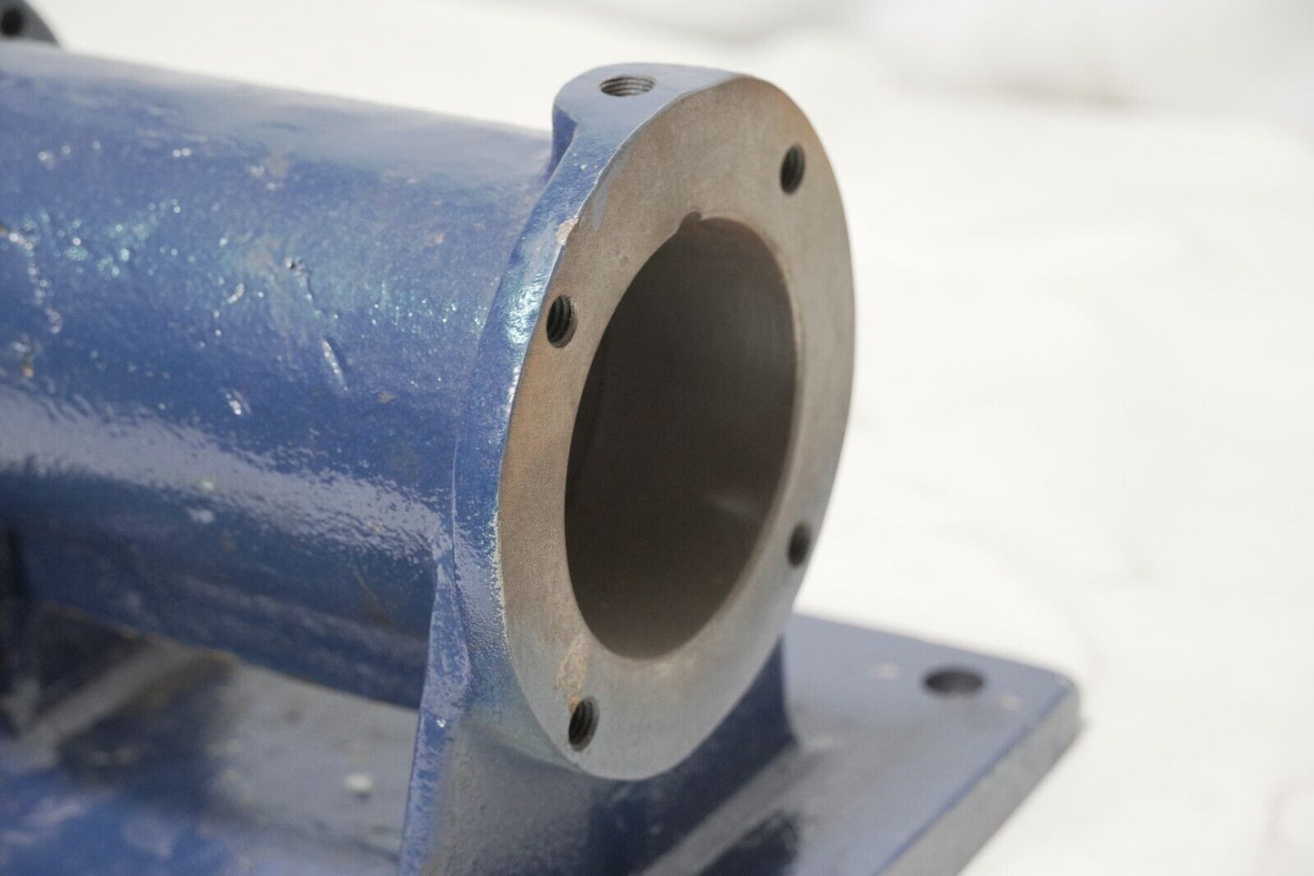 Spencer Turbines 3.11 Inch ID, 7.75 Inch Long Pipe  W/base S205-8008, C3019GR000