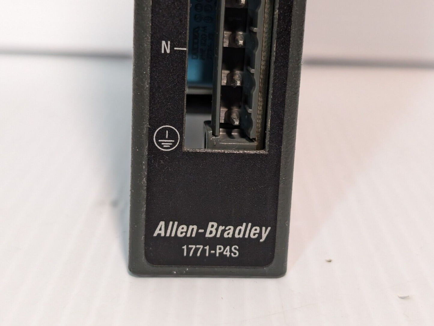 Allen Bradley 1771-P4S Power Supply Module, Series B, 120VAC - Free Shipping