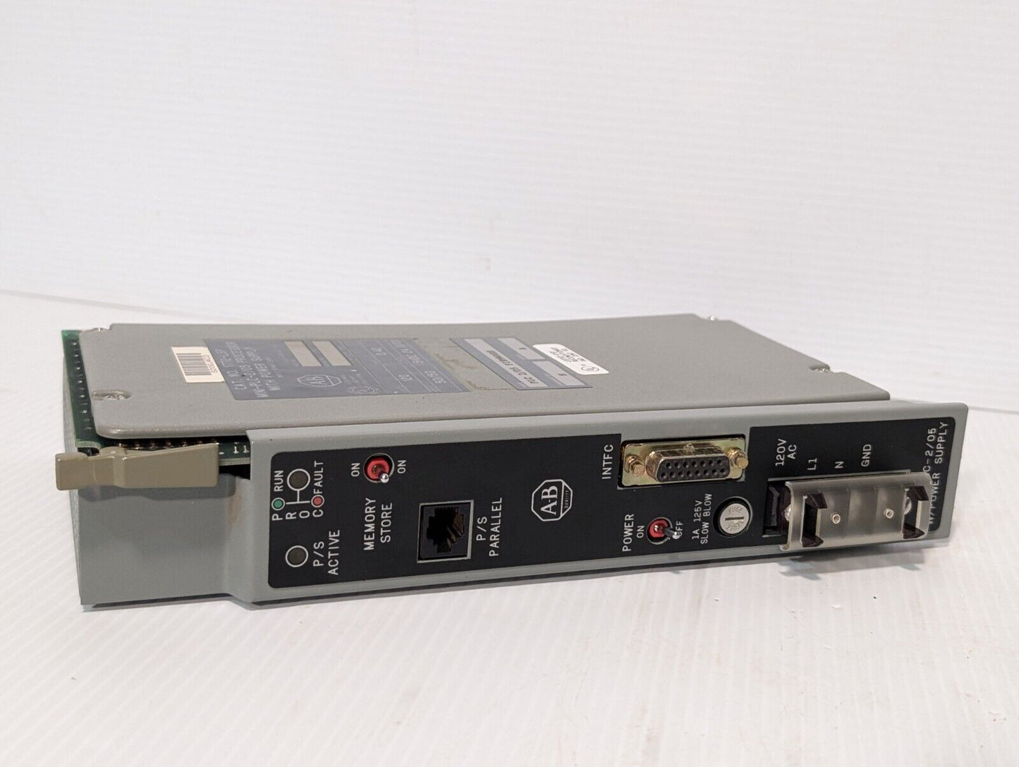 Allen Bradley 1772-LSP Series-A Processor Module Mini-PLC-2/05 - Free Shipping