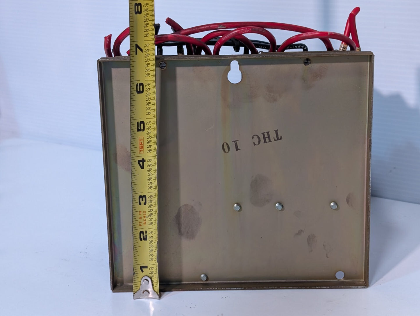 Westinghouse A210M1CAC Size 1 Motor Starter / Overload Relay Single + Polyphase