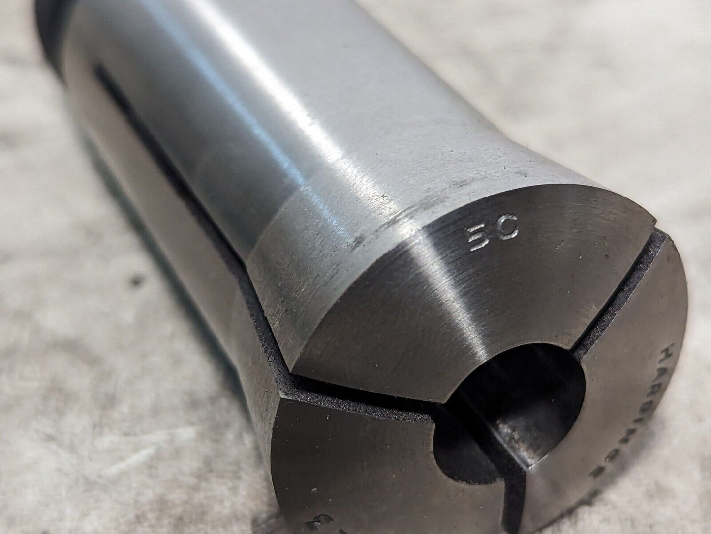 Hardinge 0.523" 5C collet, round