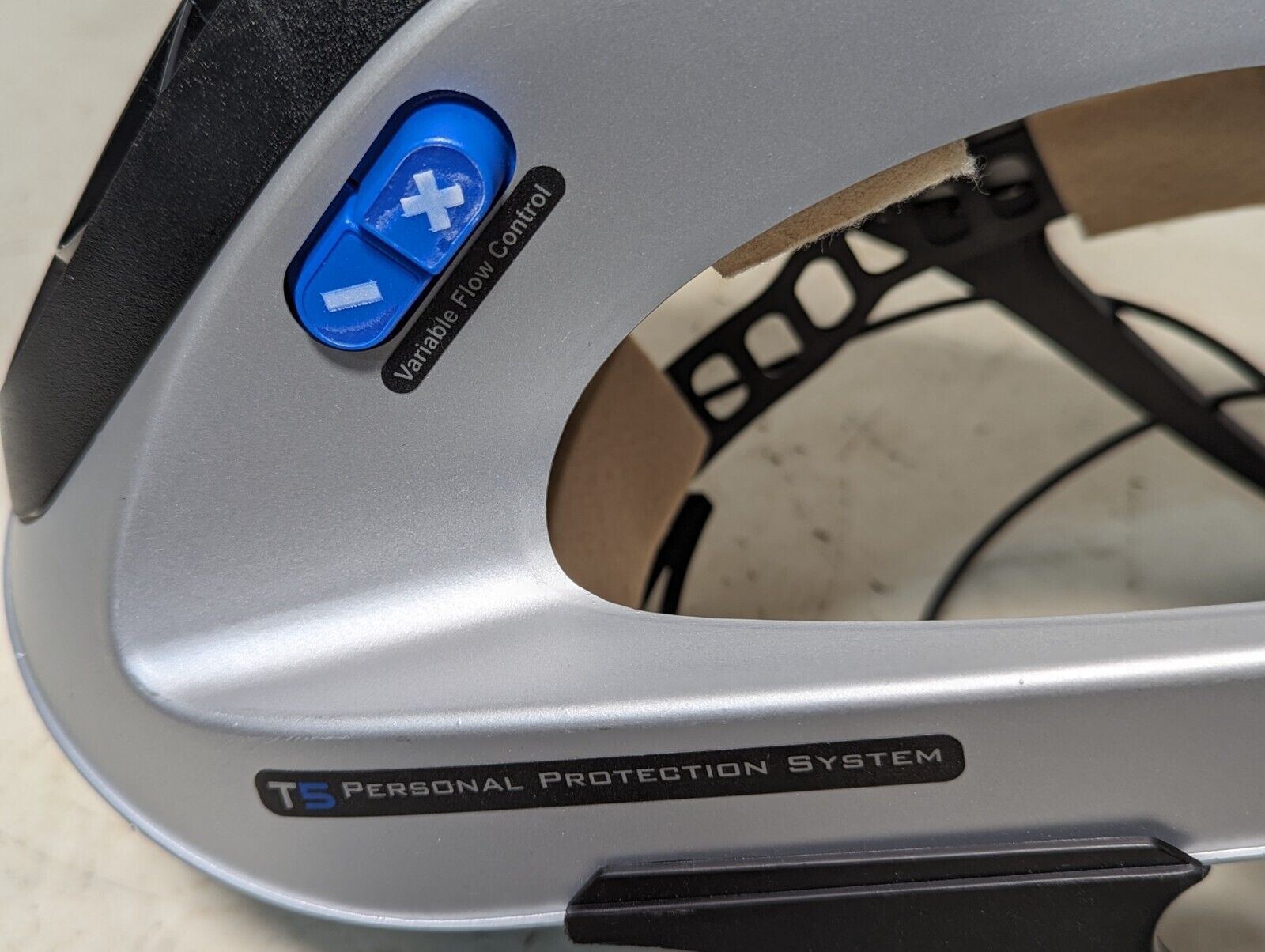 Stryker T5 Ref 400-610 Surgical Helmet 0.58 kg