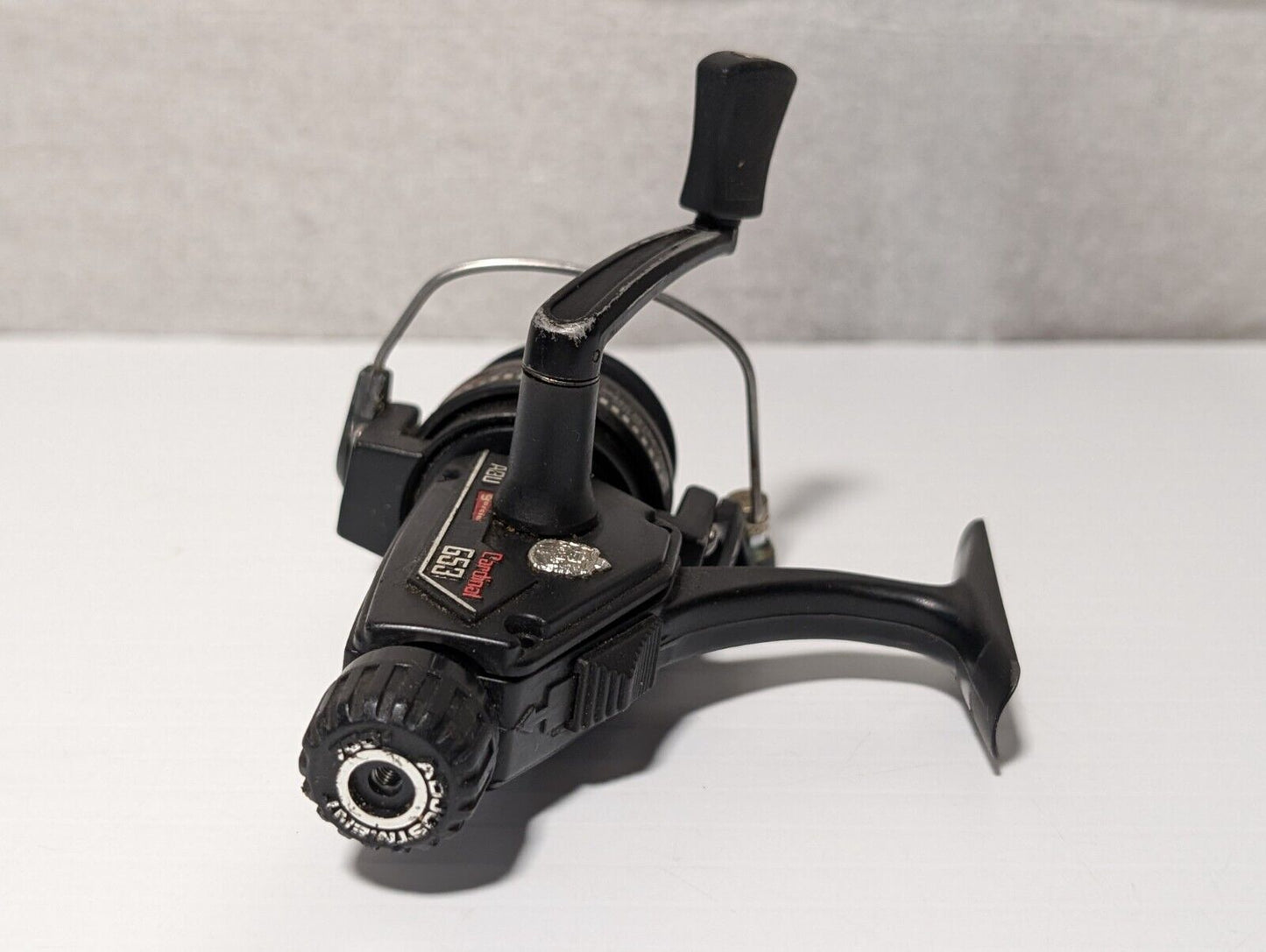 Abu Garcia Cardinal 653 Spinning Fishing Reel