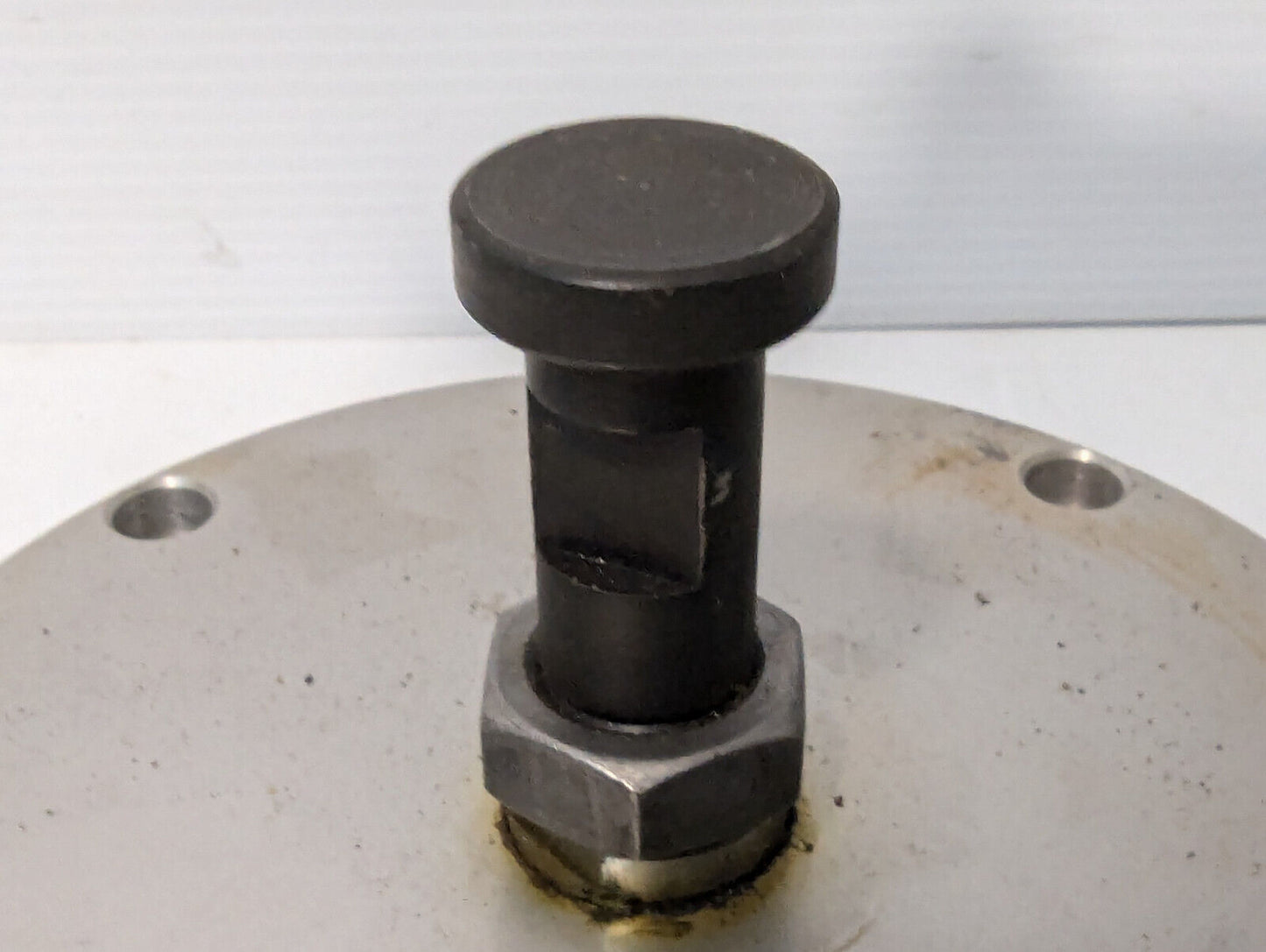 Fabco-Air AA-1221-X Pancake Line Pneumatic Cylinder - Free Shipping