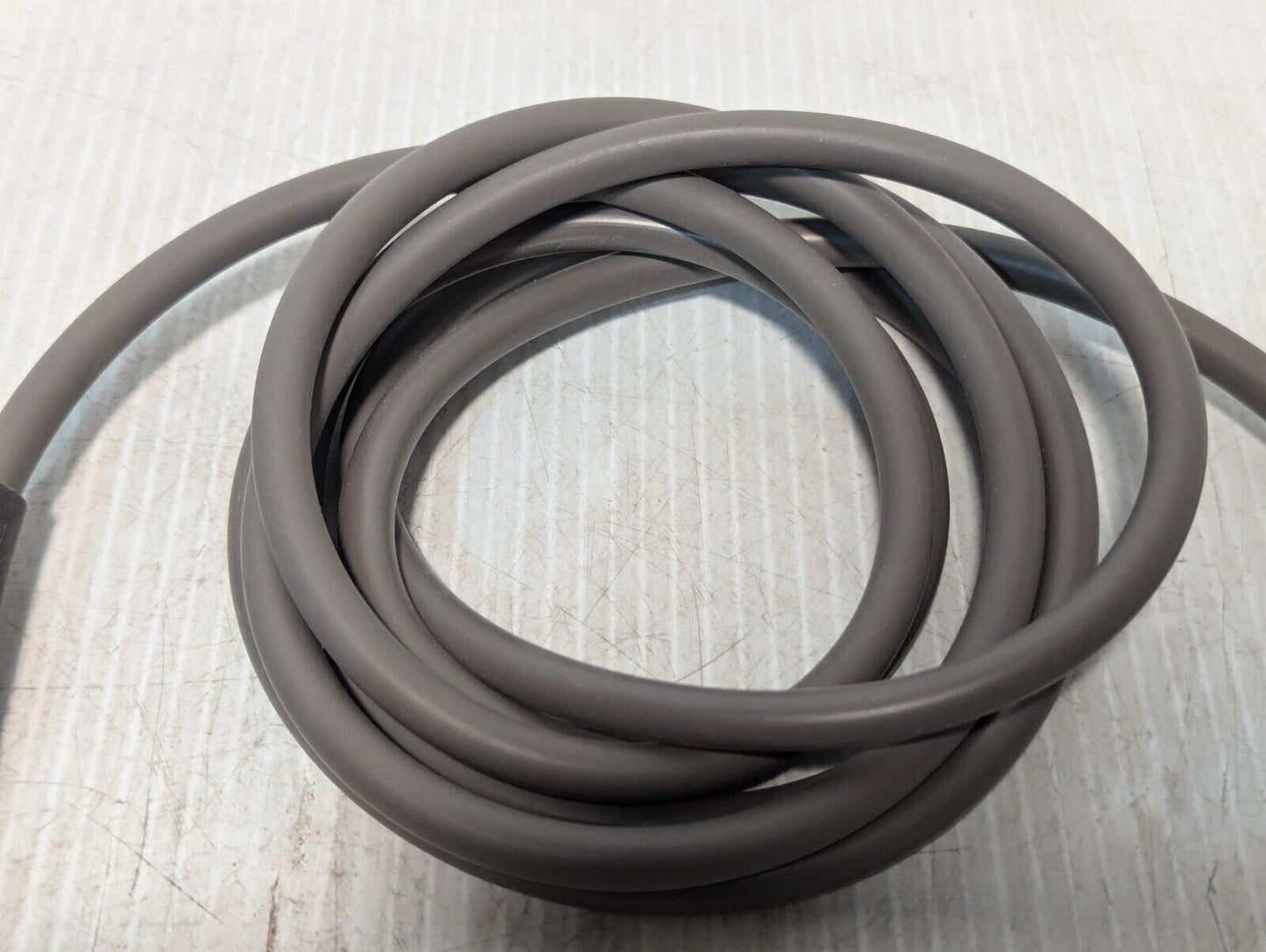 Unbranded Grey Fiber Optic Cable with some adapters - Free Shipping