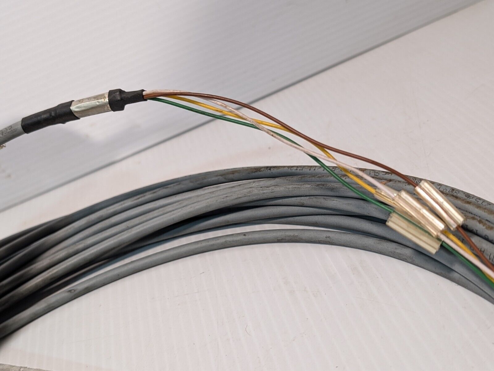 SW 302715 Wiring for 5th Axis Table BA600 BA322 CNC Horizontal Machining Center