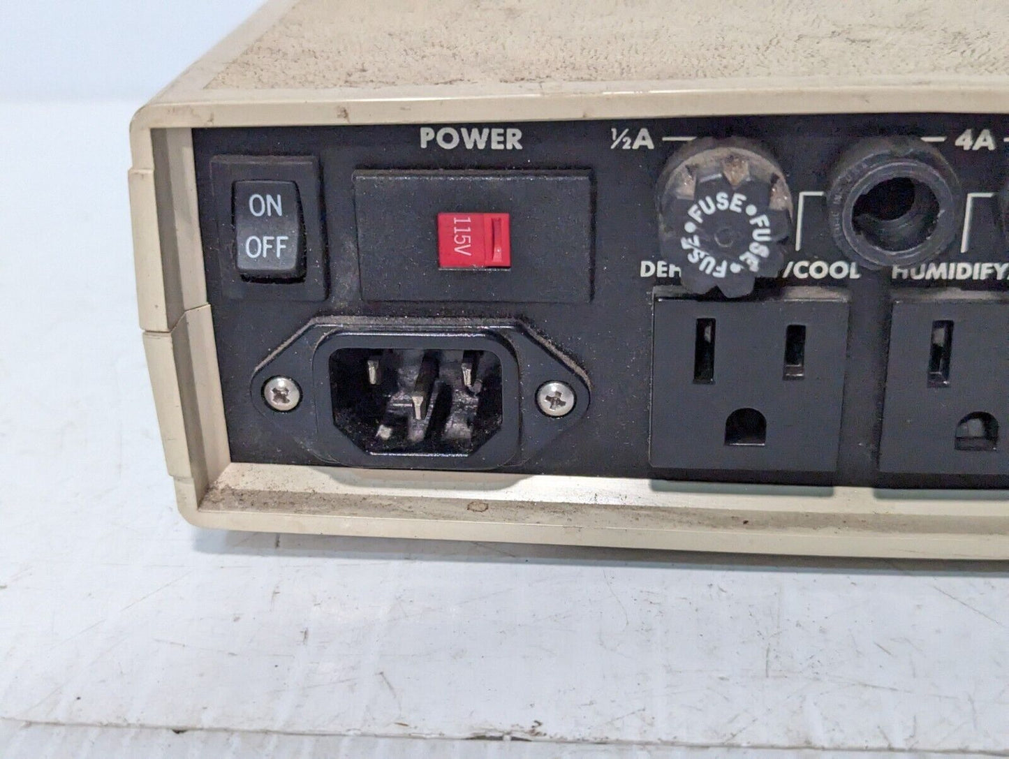 Electro Tech Systems ETS Model 514 Automatic Humidity Controller - Free Shipping
