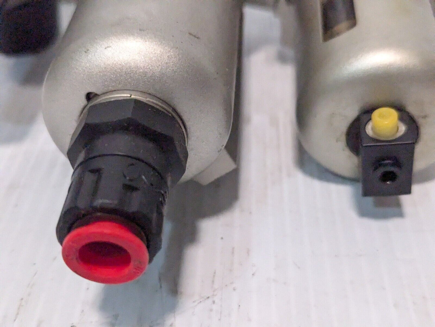 SMC Pneumatic- Regulator Assembly with NAR3000-N03 Regulator - Free Shipping