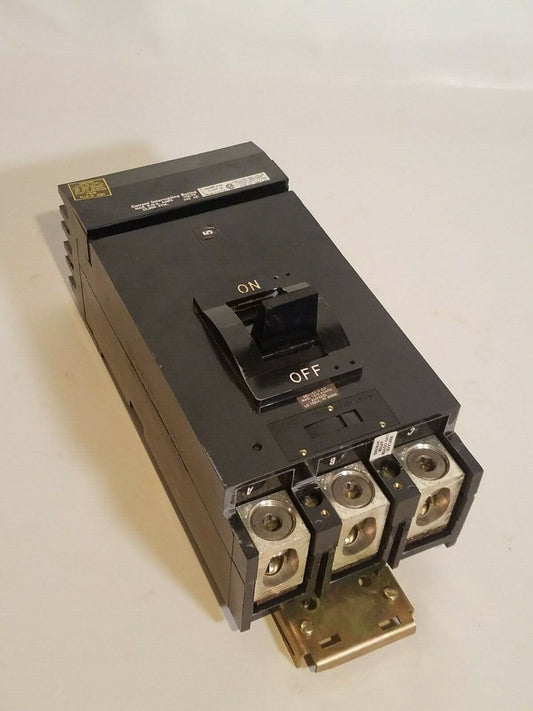 Square D LA3300 3 pole 300A 240VAC