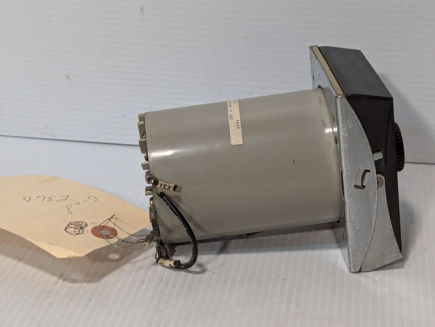 Eagle Signal HQ901A6 6K85, 120VAC, 60Hz, 15 sec, 0-100 percent - Free Shipping
