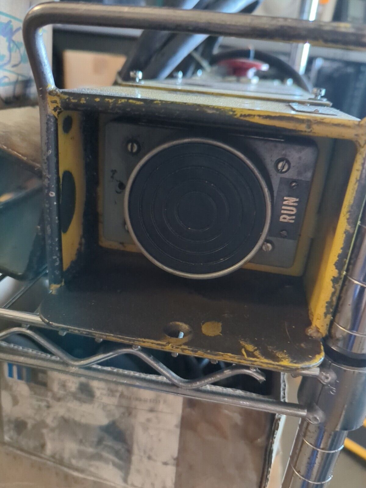 Verson Press Control Unit Twin Circuit Control