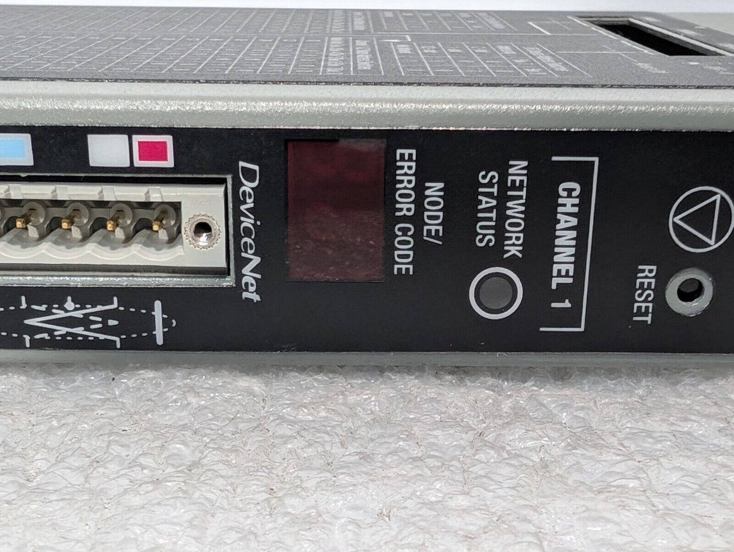 Allen Bradley 1771-SDN PLC DeviceNet Scanner Module, 2 Channels