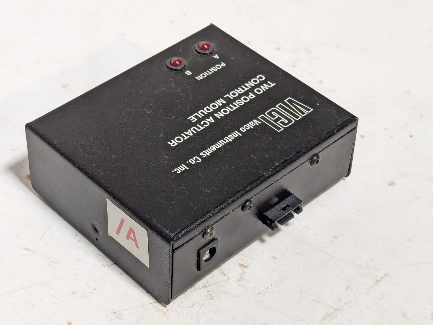 Vici EHCA-CE-485 Two Position High Speed Actuator Control Module + Cable