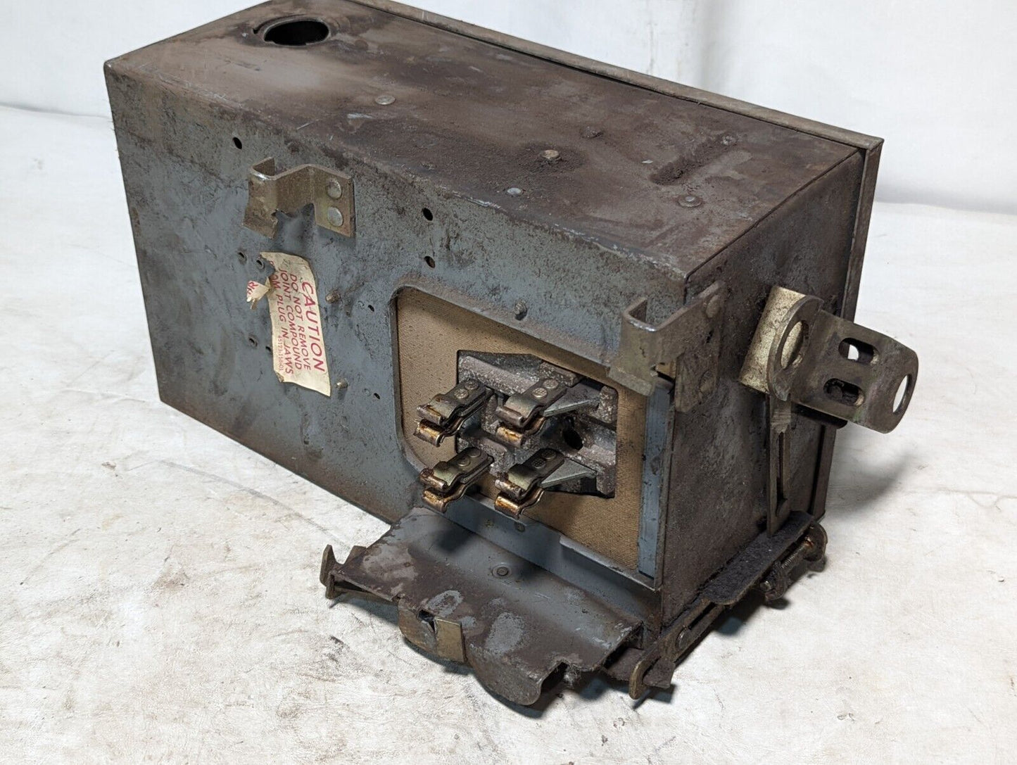 Square D PQ-4206 I-line busway switch, 60A, 3ph, 240VAC