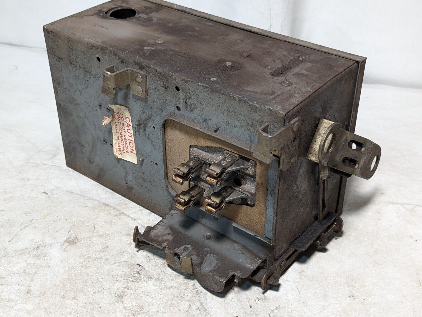 Square D PQ-4206 I-line busway switch, 60A, 3ph, 240VAC