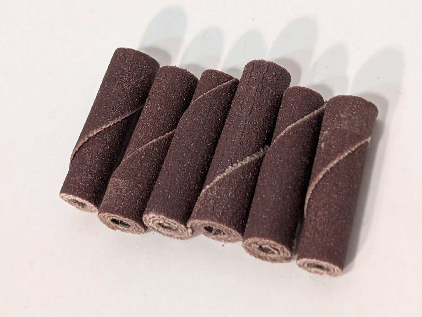 Standard Abrasives 702309 Straight Cartridge Rolls 1/4x1x1/8 240 Grit, 100 Count