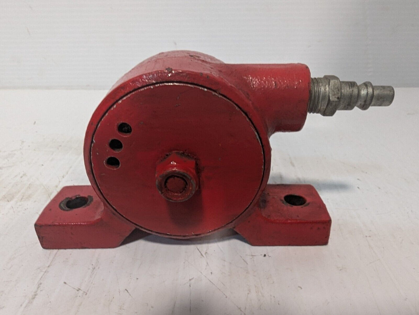 Vibco VS-190 Vibrator Pneumatic Turbine, 80psi, 7200rpm -Free Shipping