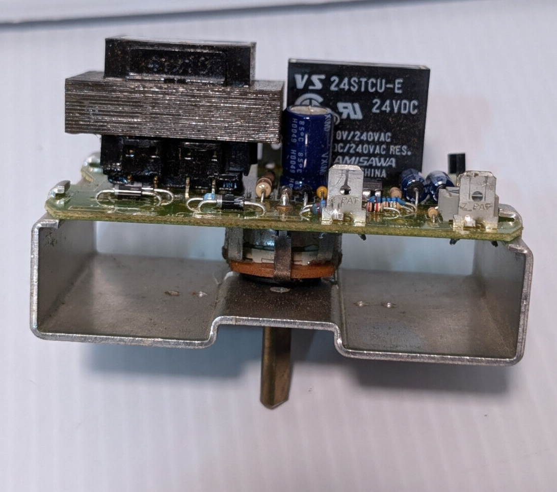 (FAST.) G5K2V5T0ACOM7P3R19 Temperature Control Board, 24 VDC, Made in USA