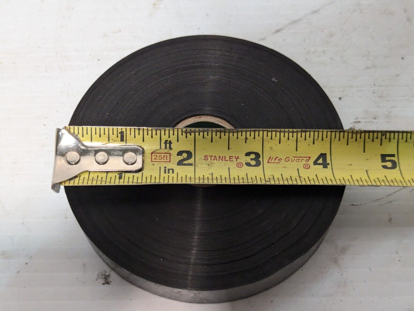 Lot of 23 Rolls Norwood Thermal Transfer Ribbon Hot Stamping Tape - Free Ship