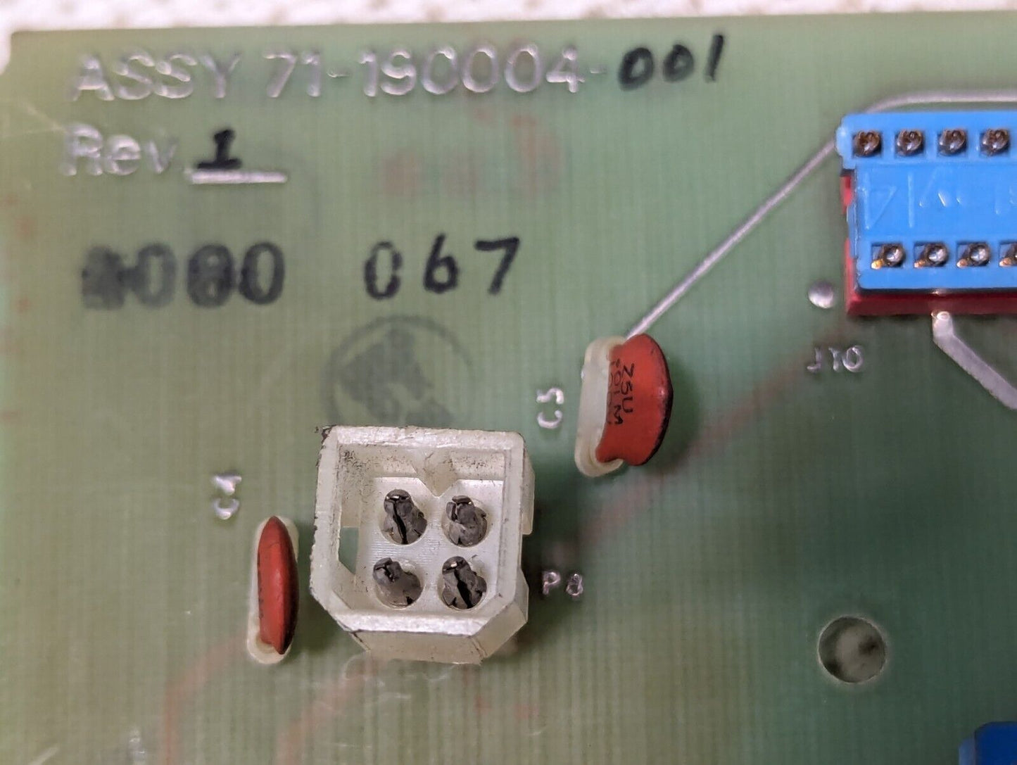 Unbranded 71-190004-001, 41-190004-004 circuit board, CT 35.80 - Free Shipping