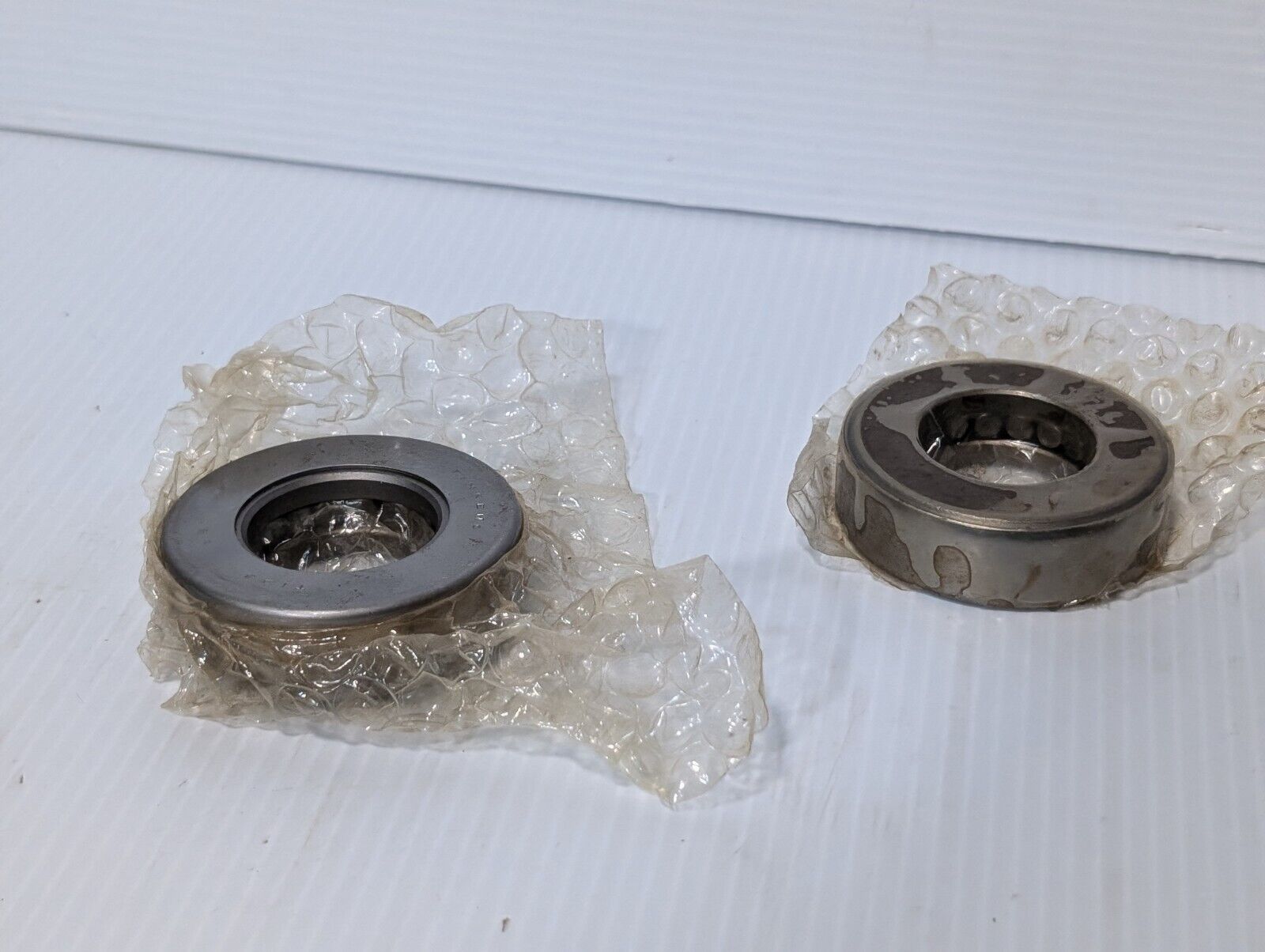 Timken T138 Tapered Roller Thrust Bearing, 1.38" Bore - Free Shipping & Returns