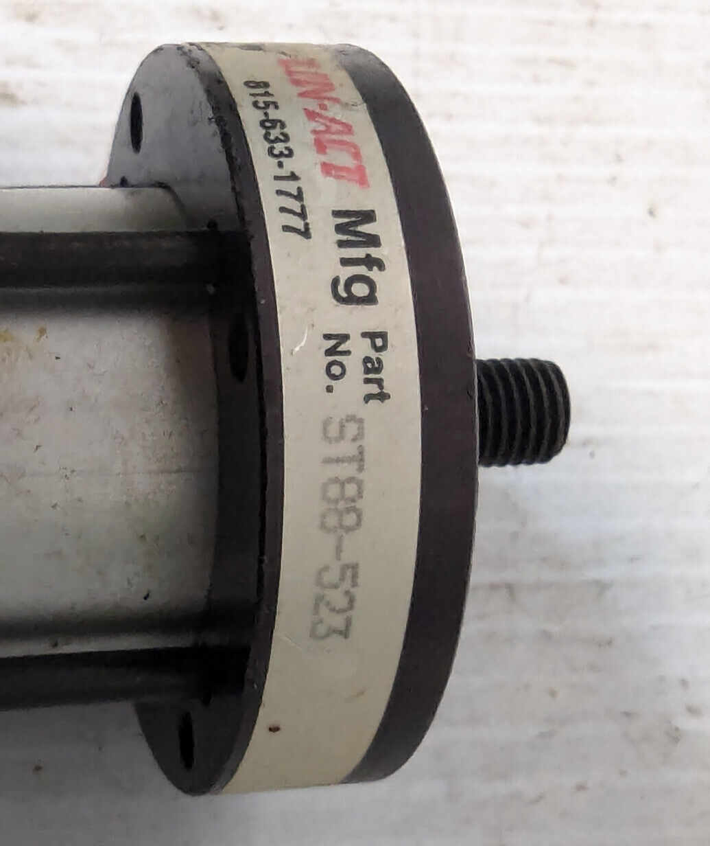 Lin-Act ST88-523 Shor-T Pneumatic Cylinder -Made in USA,Free Shipping