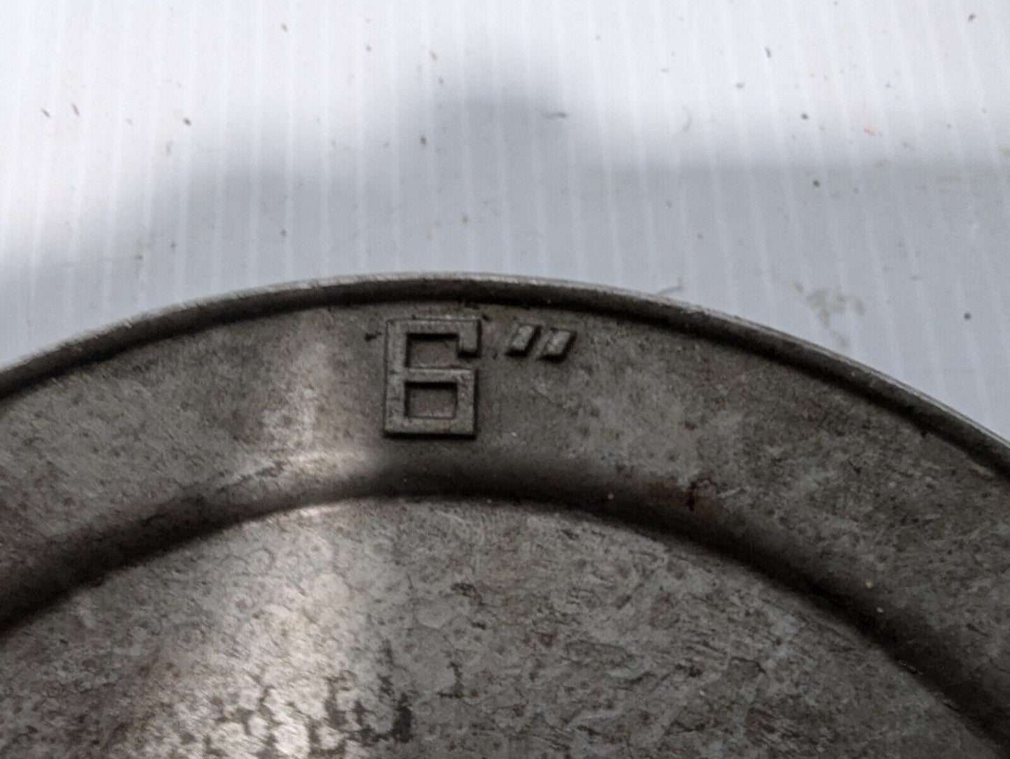 Picador 6 Inch Aluminum Pulley 1 Inch Bore - Free Shipping
