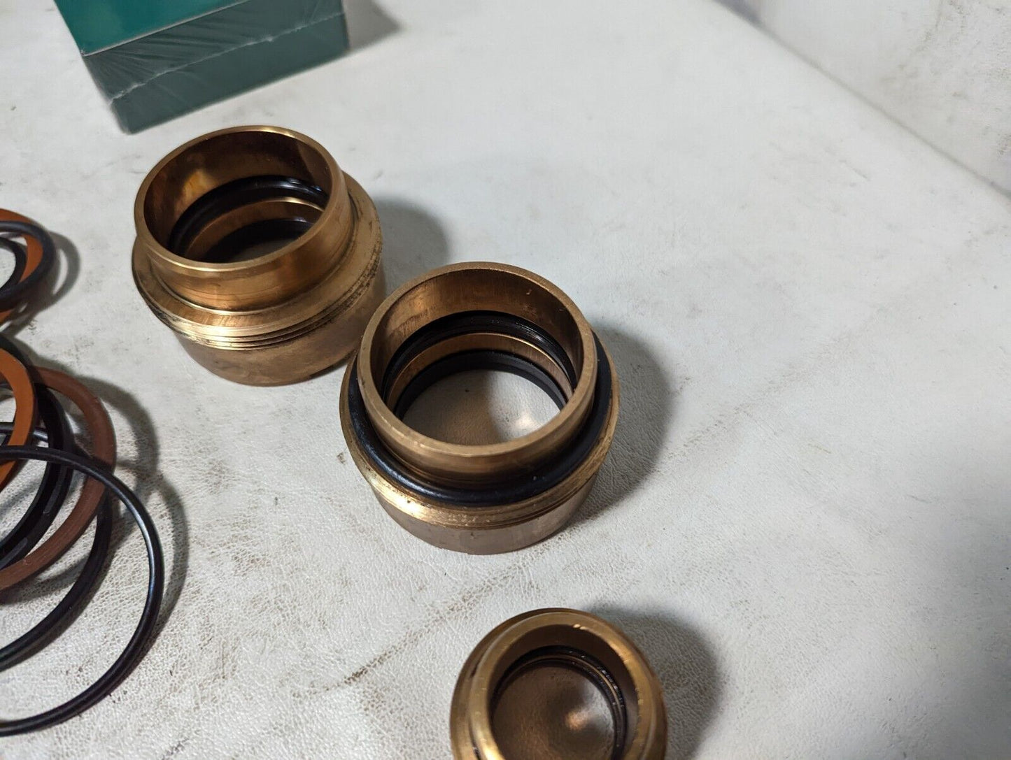 Lot of 2 MSC kits PH-PK252HLL01, parts of valve repair kits