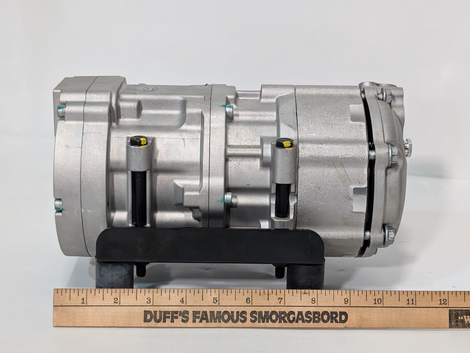 Songz SZB66-H2Y Electric Air Conditioning Compressor, 1000-6000rpm, R134A