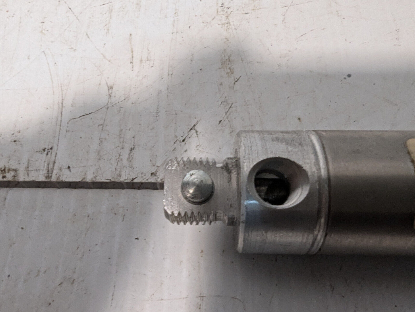 Speedaire 6W083 Air Cylinder -Dayton Electric- Made in USA