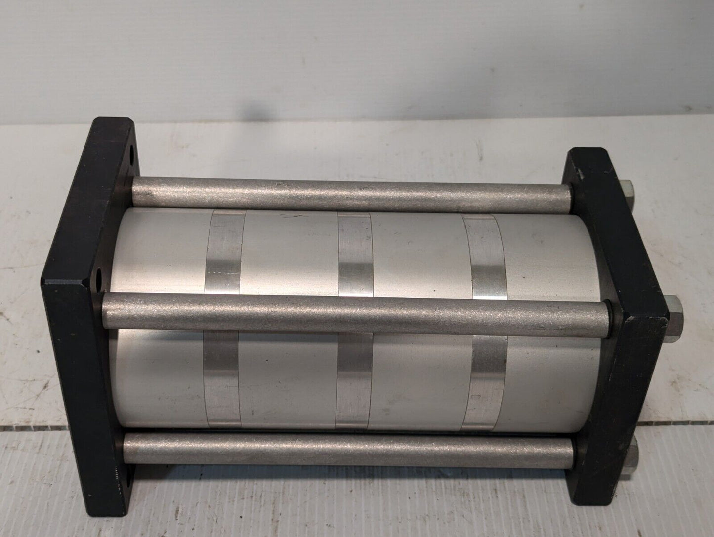 Fabco-Air MP3X2-1/2X2X1FF-AS-E-HF-HS-PA2 Multi-Power Pneumatic Cylinder