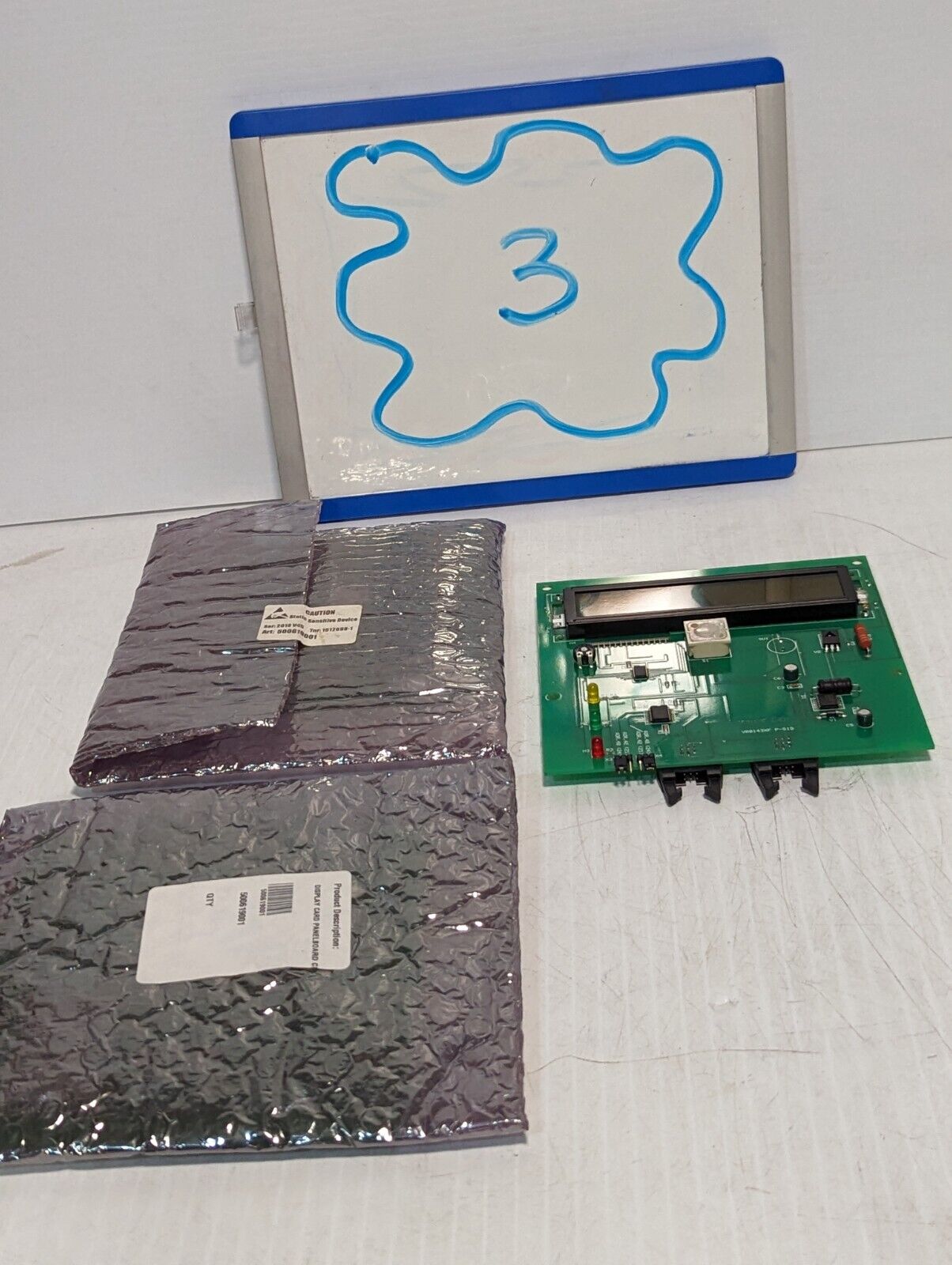 Bepe Elektronik V500619001 Panel Card - Free Shipping