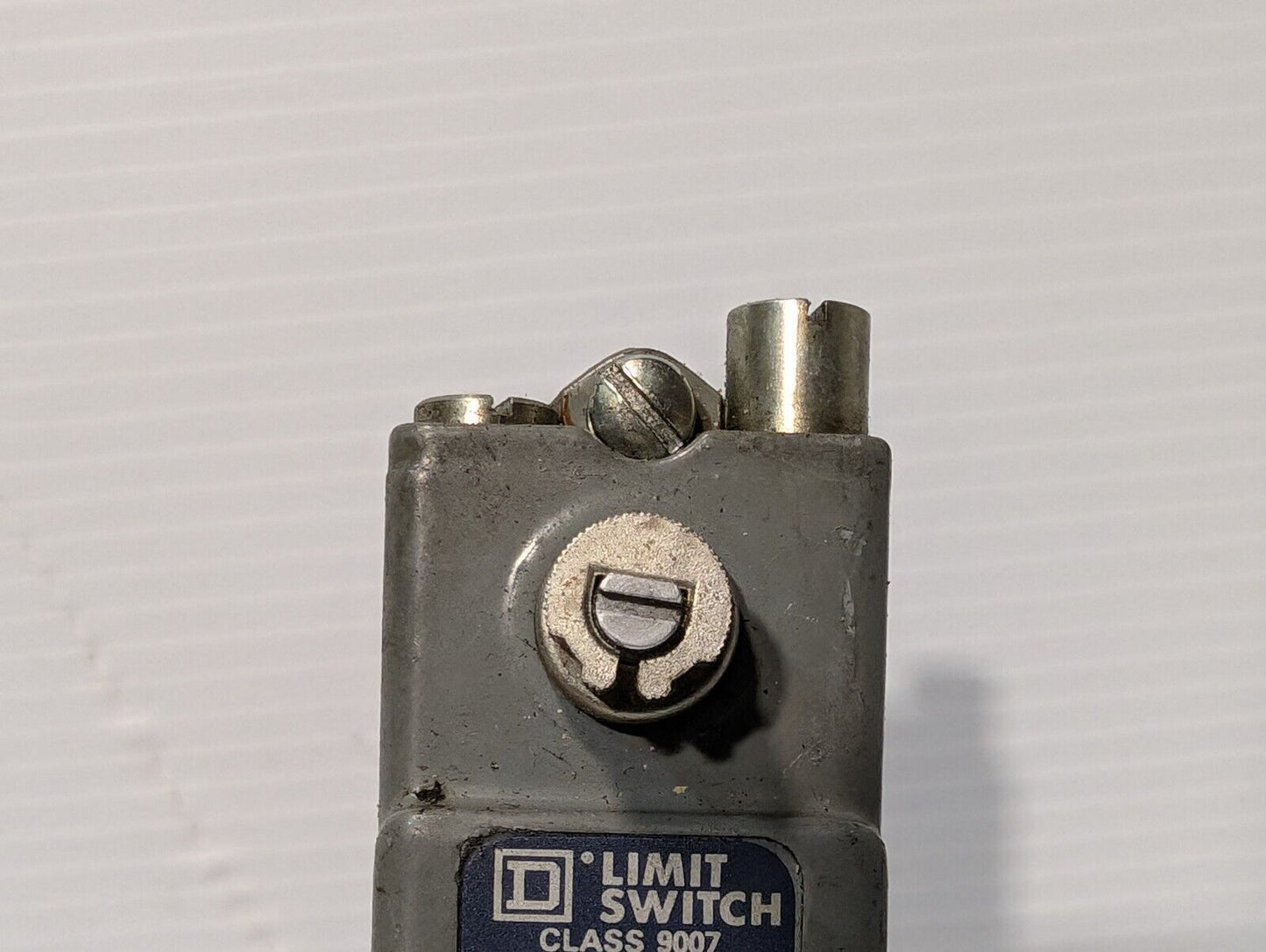 Square D, Class 9007, AO 12, AO12 Limit Switch + Returns, A012