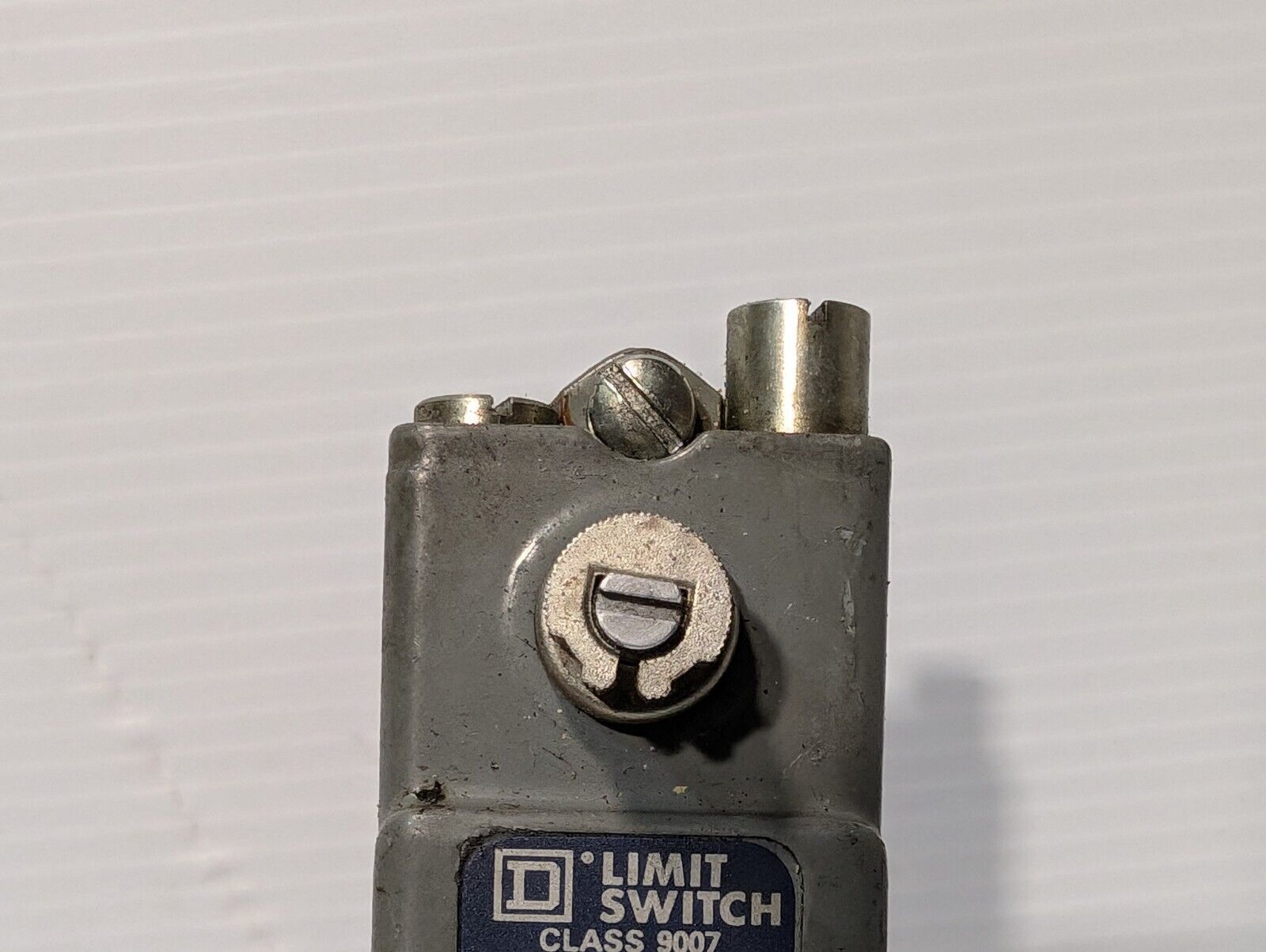 Square D, Class 9007, AO 12, AO12 Limit Switch + Returns, A012