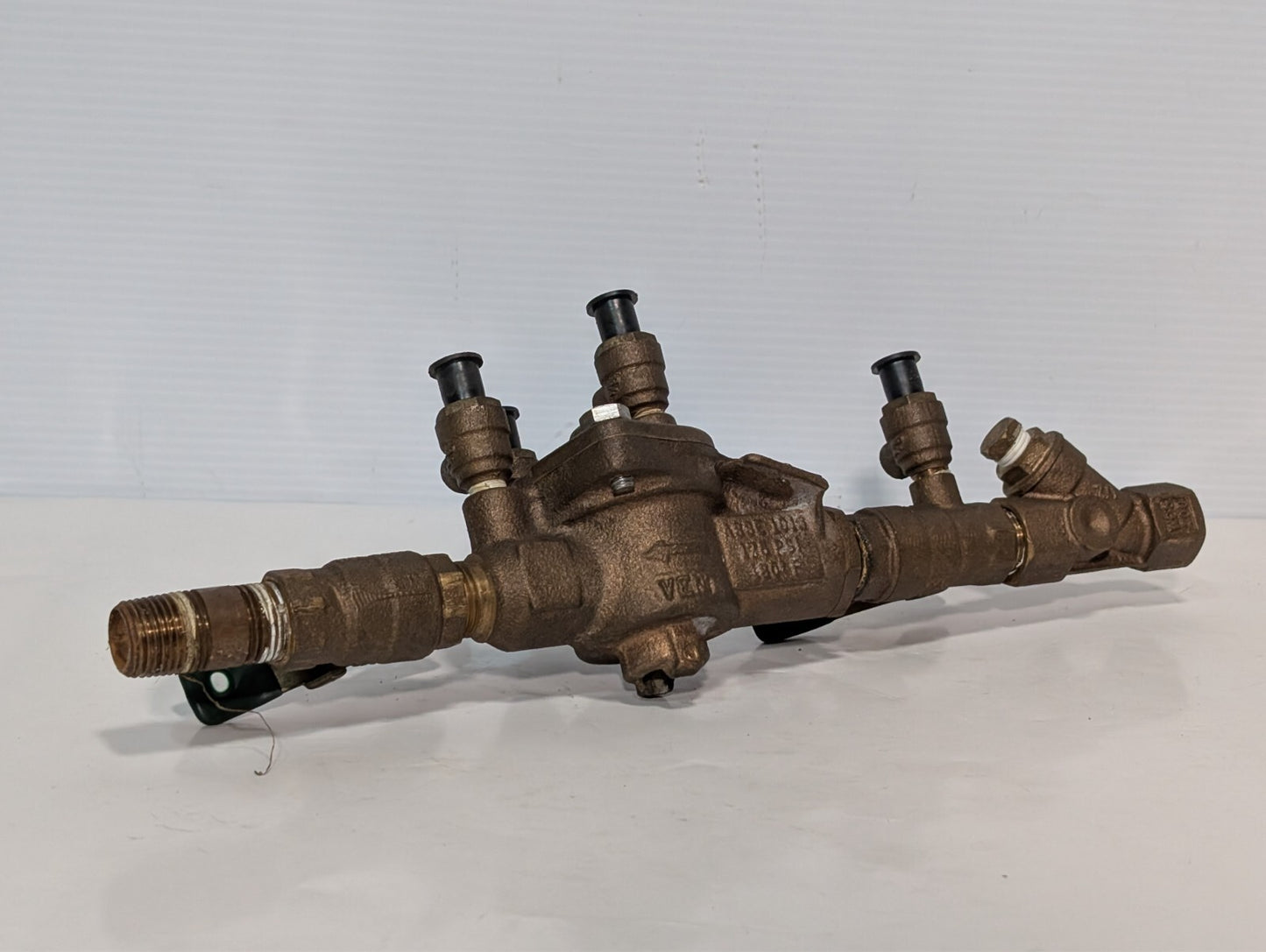 Watts 1/2" 009 QT Reduced Pressure Zone Assembly Backflow Preventer