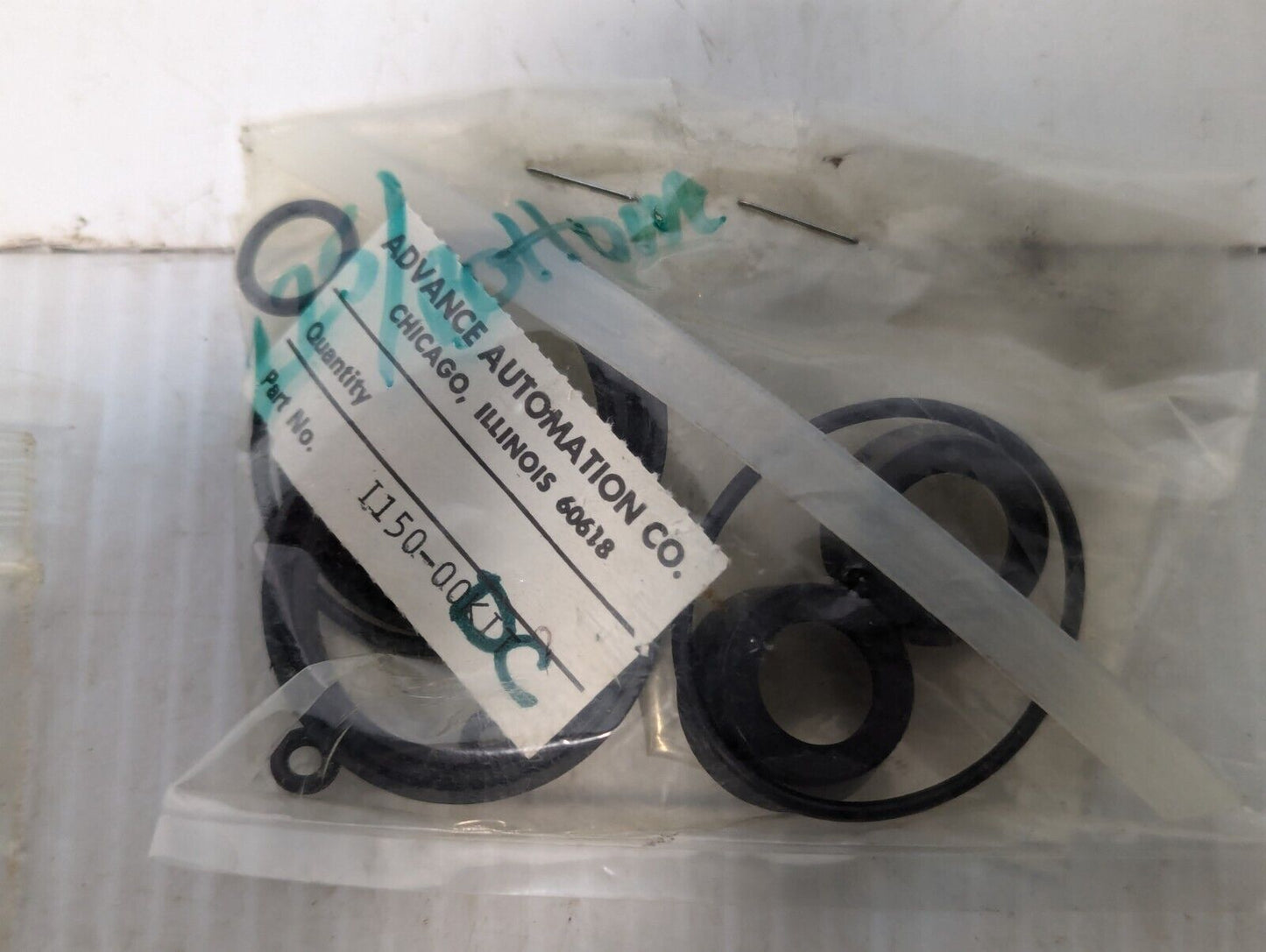 Advance Automation I150-00 Cylinder Repair Kit - Free Shipping