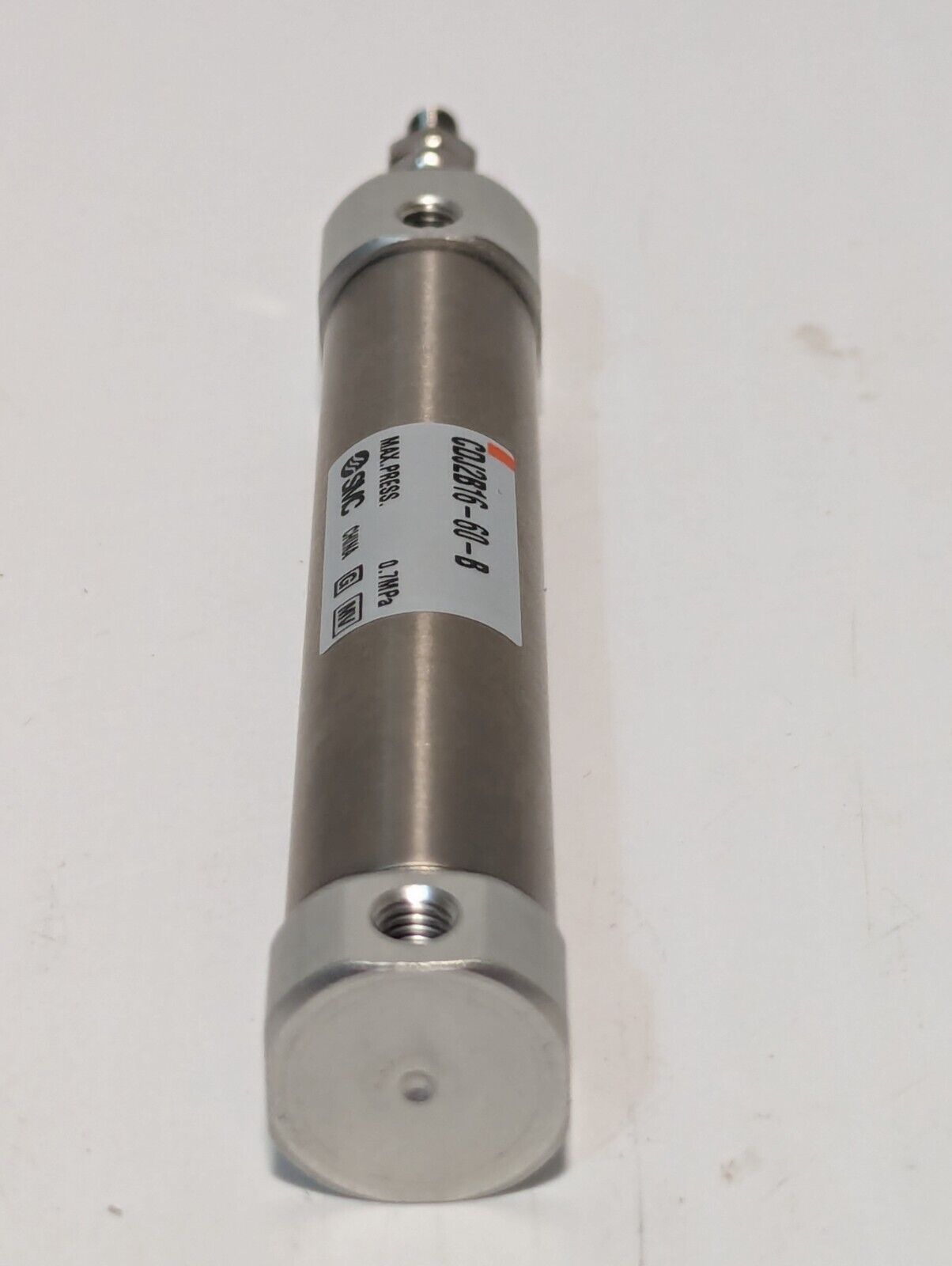 SMC CDJ2B16-60-B Pneumatic Cylinder - Free Shipping