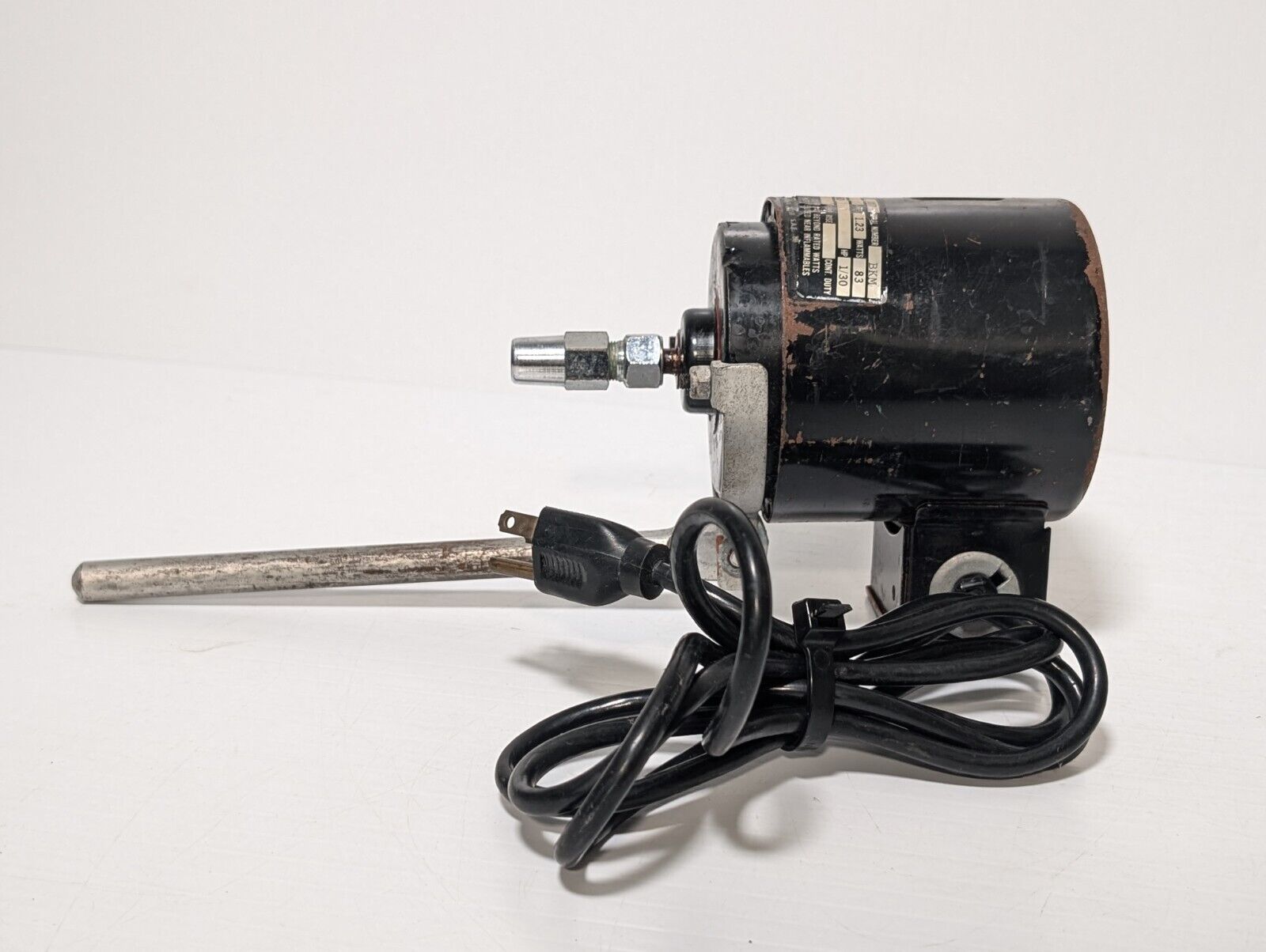 Talboys T-Line Model 107 Laboratory Stirrer Overhead Mixer, 1550 RPM, 1/30hp