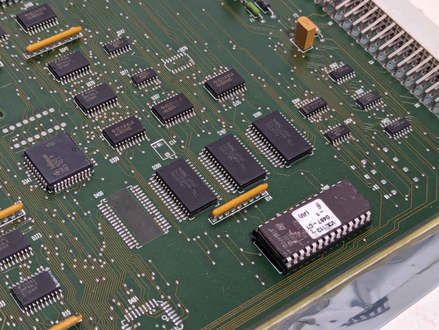 Siemens 31E7045, S30810-Q2484-X000-4 Circuit Board Module