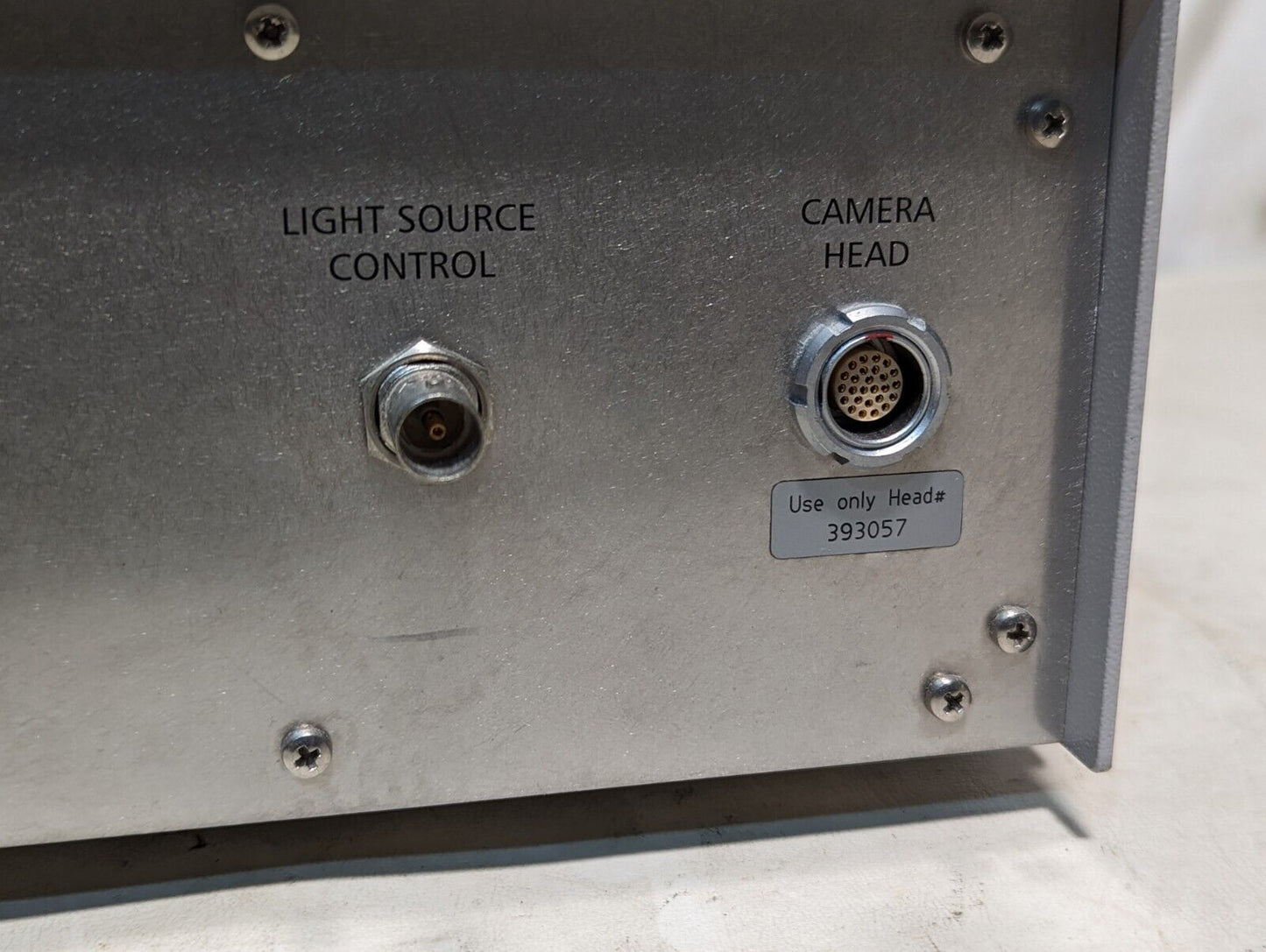 Zeiss MediLive advanced digital camera control unit, MediLive 3 CCD mono