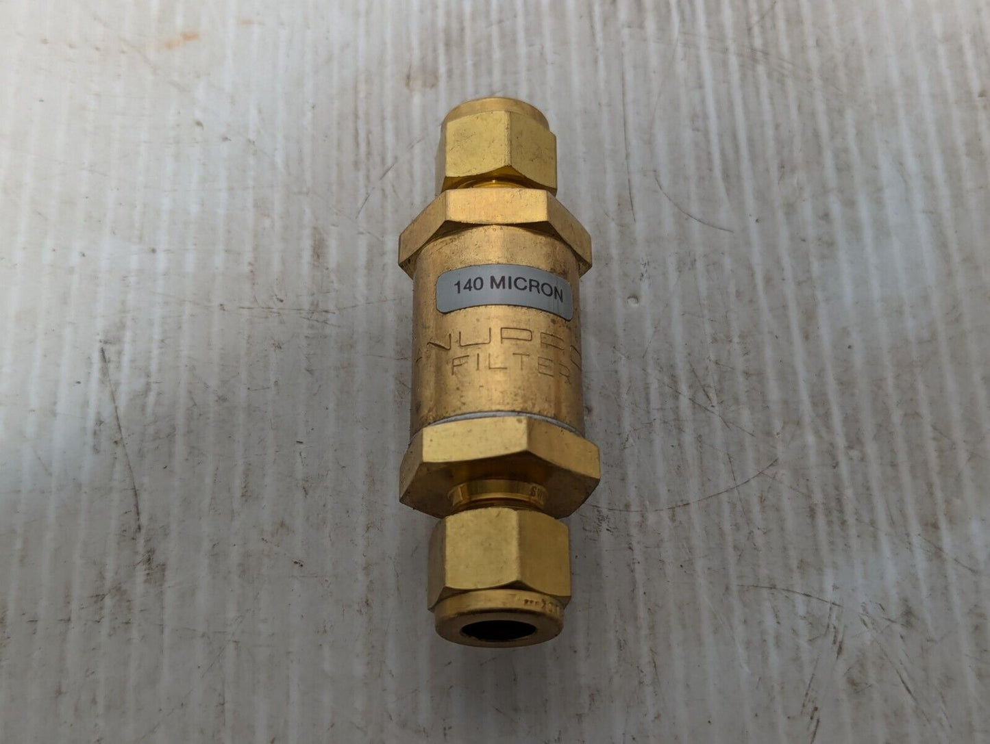 Lot of 5 Napa 3012 Gold Fuel Filters With Box - Free Shipping