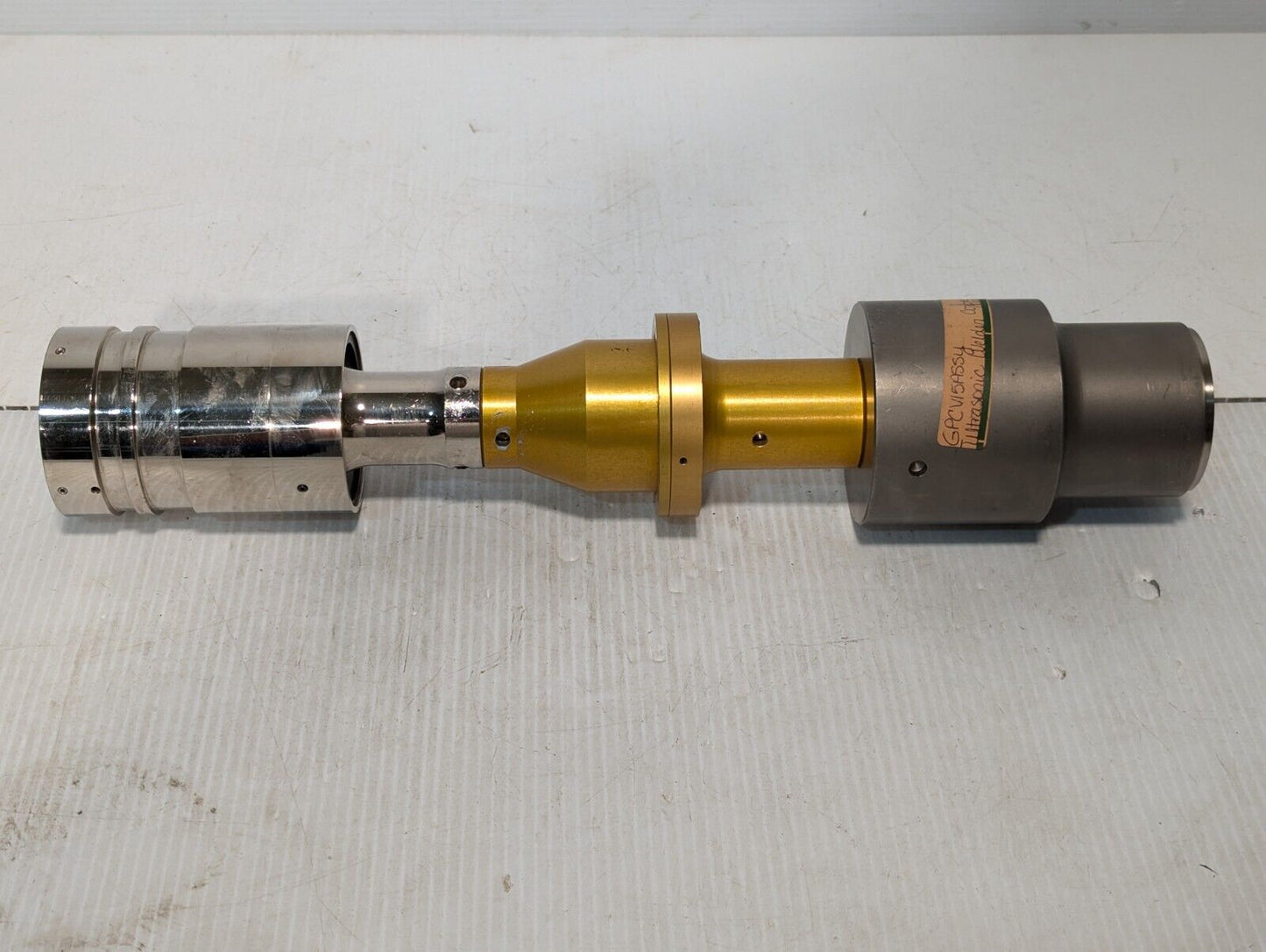 Ultra Sonic Seal CV15 Ultrasonic Welder Contactor Assembly - Free Ship+Returns