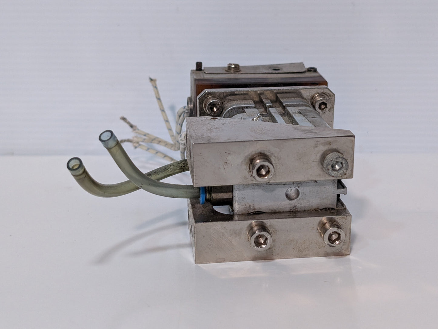 Unidentified 01-63-5x-xx Industrial Printing Machine Assembly Component