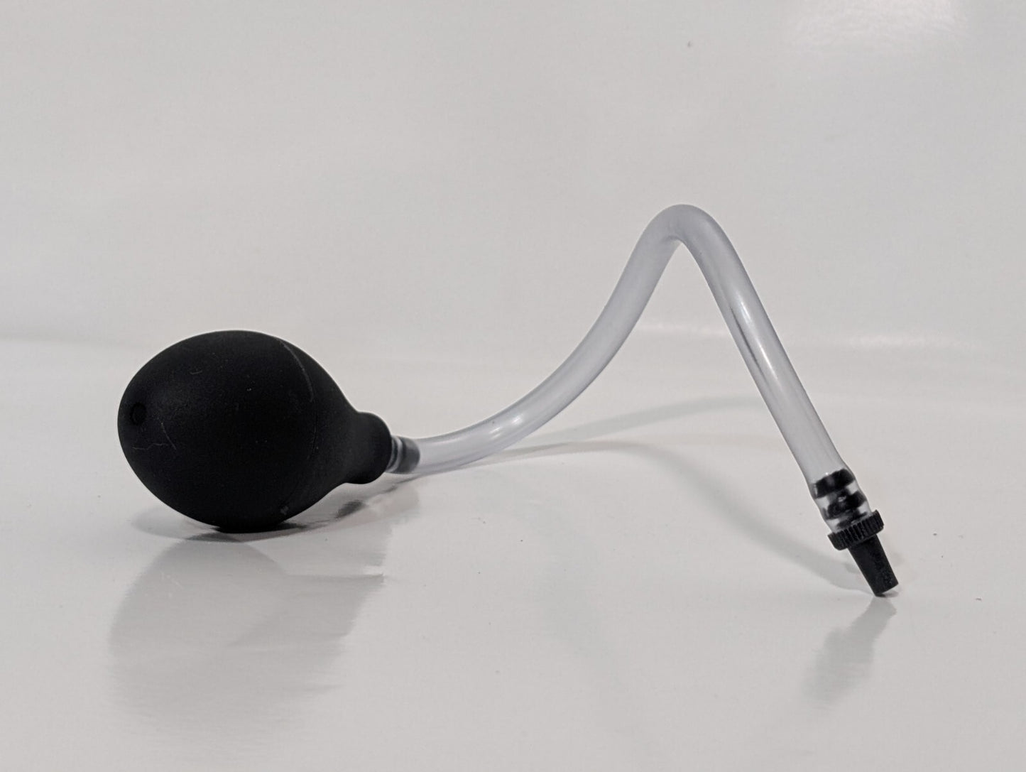 Welch Allyn 21504 Otoscope Insufflation Bulb with Tubing and Distal Tip Connect