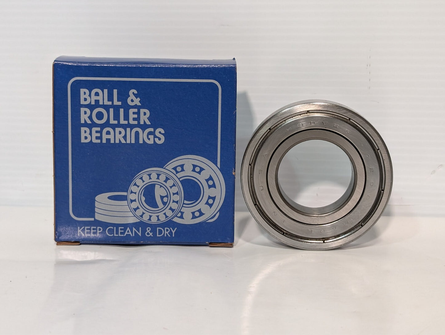 (1) Hoover 7208 Ball Bearing Made in USA